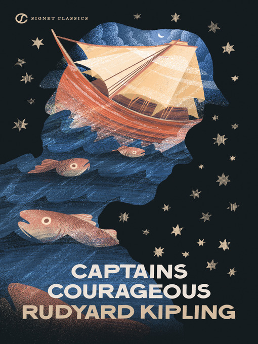 Title details for Captains Courageous by Rudyard Kipling - Available
